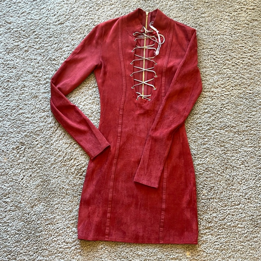 New never worn Oh Polly Mini Dress
